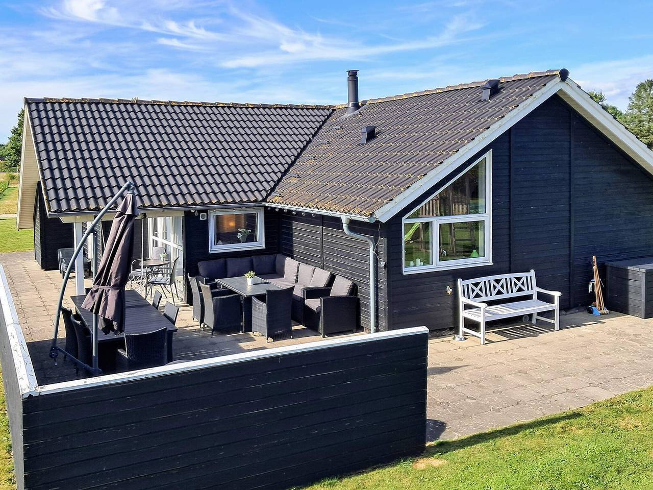 Luxury Lakeside Retreat - By Traum Ferienwohnungen in Varde Region