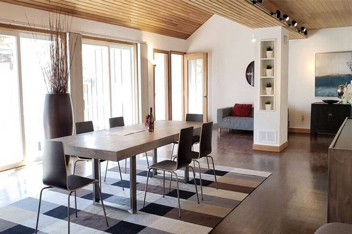 Holiday rental for 8 people in Niagara falls