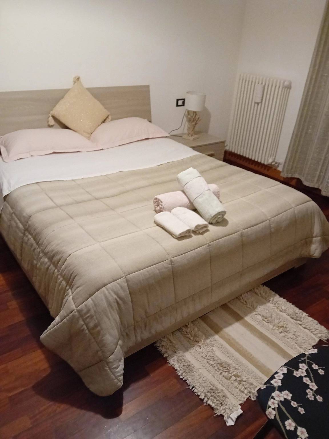 Ganze Wohnung, Ferienwohnung 'Station's Home' mit privater Terrasse und Wi-Fi in Castel Bolognese, Ravenna Provinz