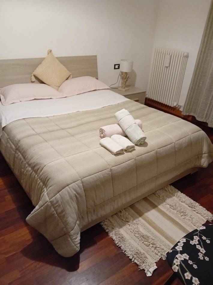 Ganze Wohnung, Ferienwohnung 'Station's Home' mit privater Terrasse und Wi-Fi in Castel Bolognese, Ravenna Provinz