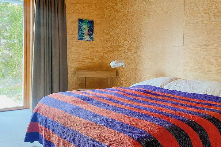 Ferienhaus für 10 Personen, mit Balkon in Väddö - 2