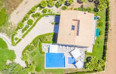 Villa in Petra, Majorca Center für 12 