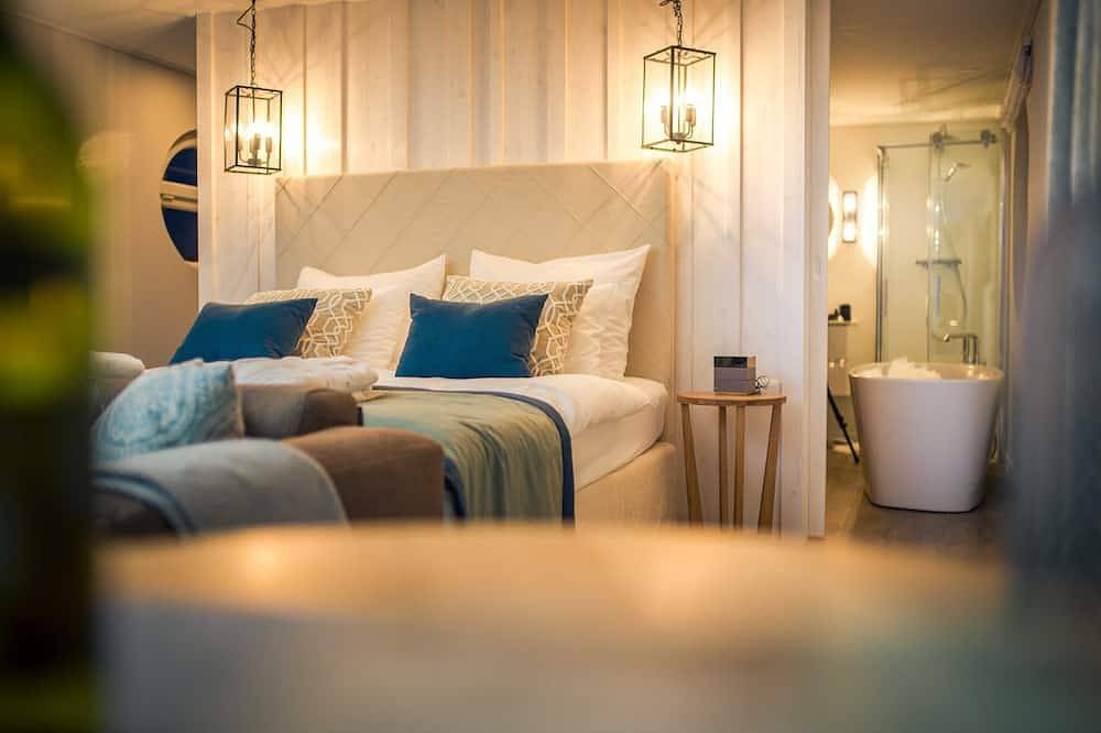 Suite flotante Iii in Krummin, Usedomer Norden