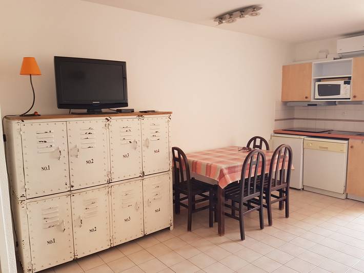Gîte pour 4 personnes, avec piscine à Sète - 3