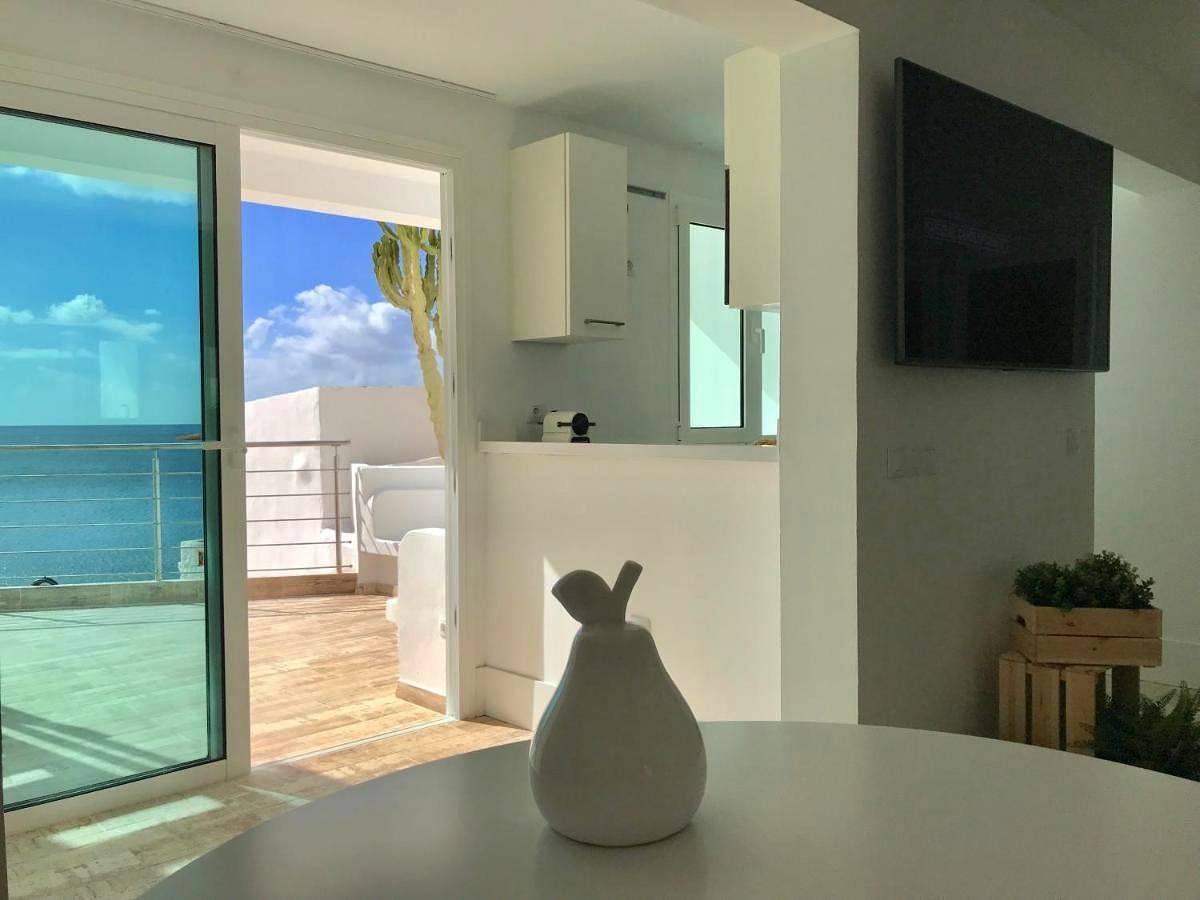 Apartamento entero, Casa Atlantica in Las Playitas, Tuineje