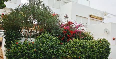 view of accommodation