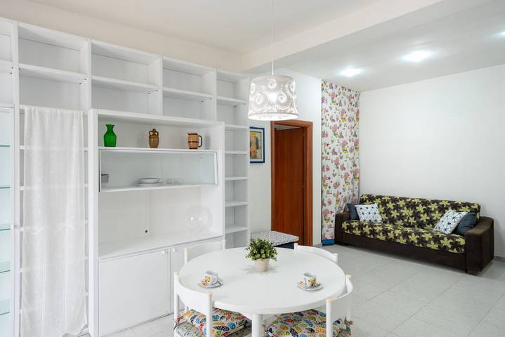 Holiday apartment for 2 people, with balcony/terrace - 1