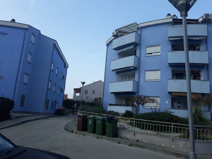 Smještaj za odmor za 5 osoba u Grad Zadar