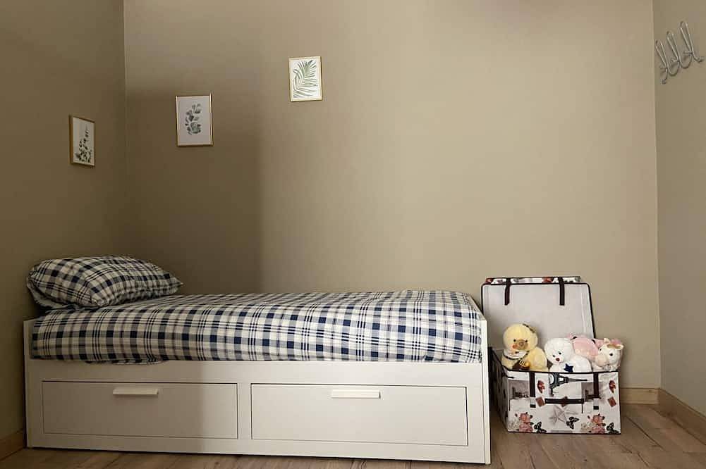 Cosy house in the historic centre with a view over the rooftops in Foligno, Perugia Provinz