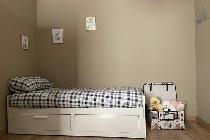 Location de vacances pour 3 personnes, avec terrasse à Foligno - 4