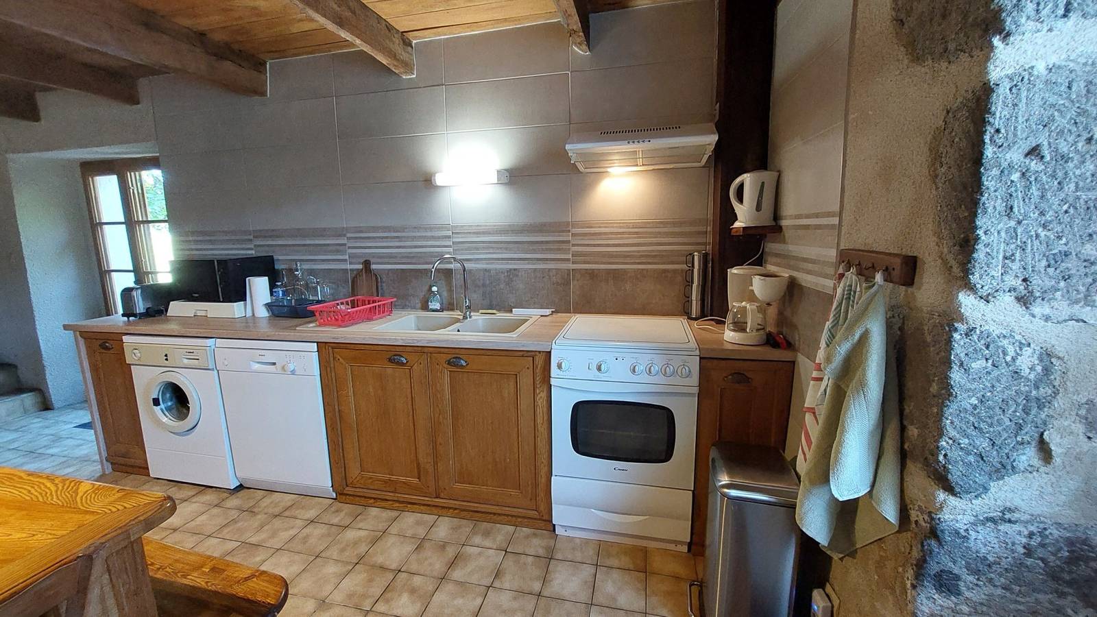 Gîte de charme au cœur du Cantal – Jusqu’à 6 personnes in Saint-Cernin, Région d'Aurillac