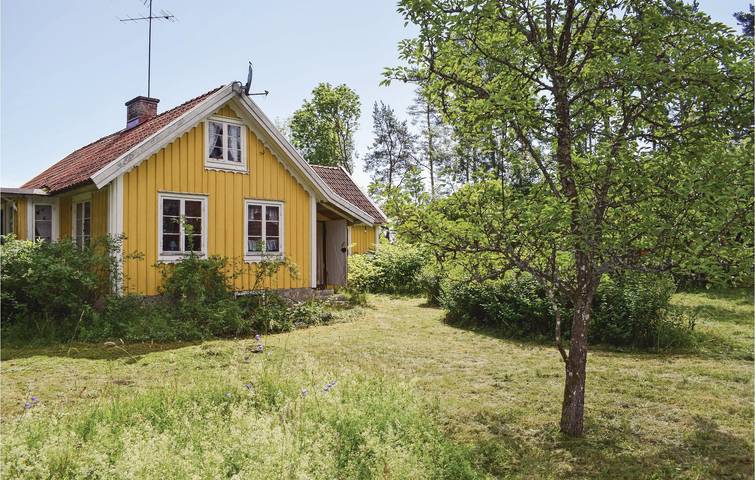Hus för 6 Personer med bastu in Torsås