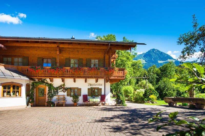 Appartamento vacanze a Watzmann a partire da 103€ a notte