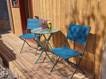 Villa pour 2 Personnes dans Saint-Maurice-sur-Moselle, Région d'Épinal, Photo 4