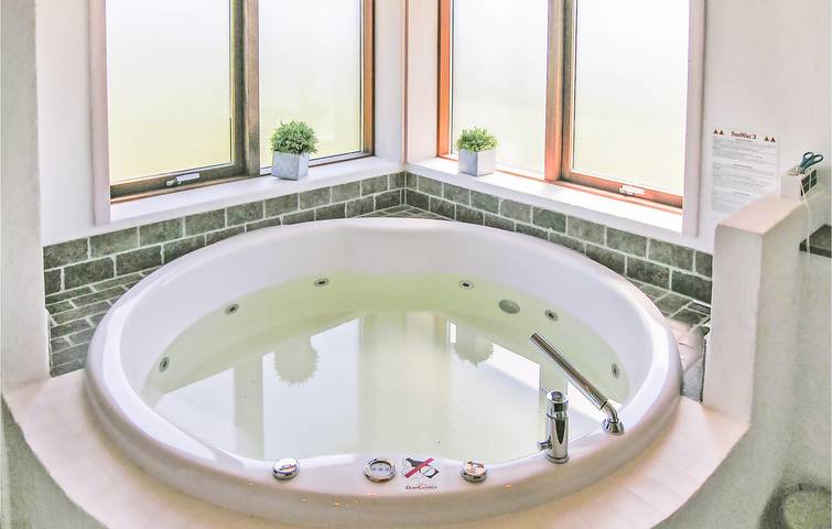 Ferienhaus für 10 Personen, mit Whirlpool und Terrasse sowie Sauna in Kjul Strand - 3