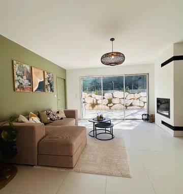 Villa pour 4 personnes, avec jardin, animaux acceptés à Saint-Hilaire-de-Riez