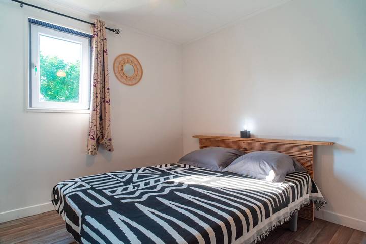 Ferienhaus für 2 Personen mit Garten in Penvins, Sarzeau
