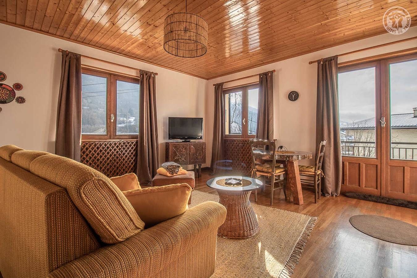 Gaia in Grignon, Région d'Albertville