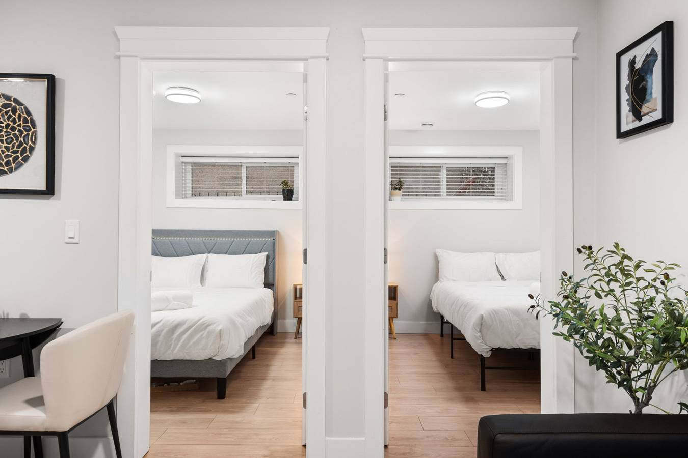 Geheel appartement, Modern 2Br Basement Suite | Steps to Skytrain in Vancouver, Brits-Columbia