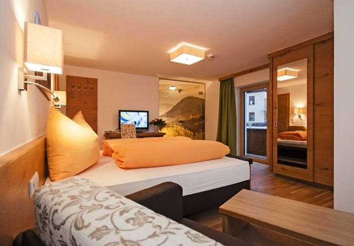 Ferienhaus für 3 Personen, mit Balkon und Terrasse sowie Garten und Ausblick in Imsterberg - 2