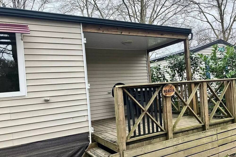 Mobil-Home Classic (2 chambres) 4 personnes in Argenton-sur-Creuse, Région de Châteauroux