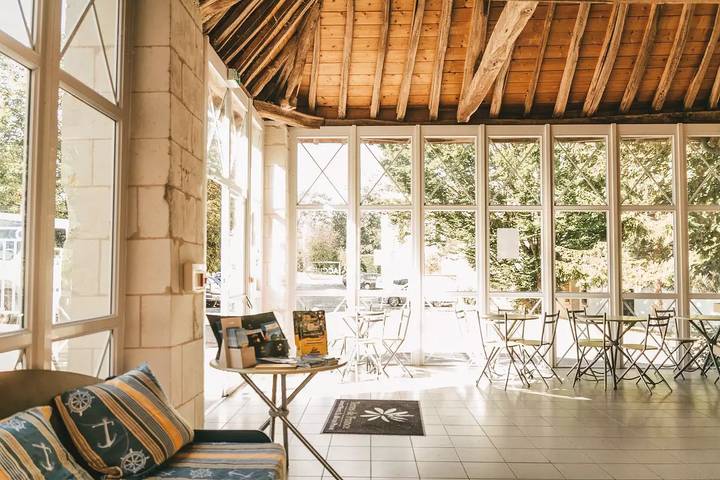 Gîte pour 3 personnes, animaux acceptés à La Roche-Posay - 2