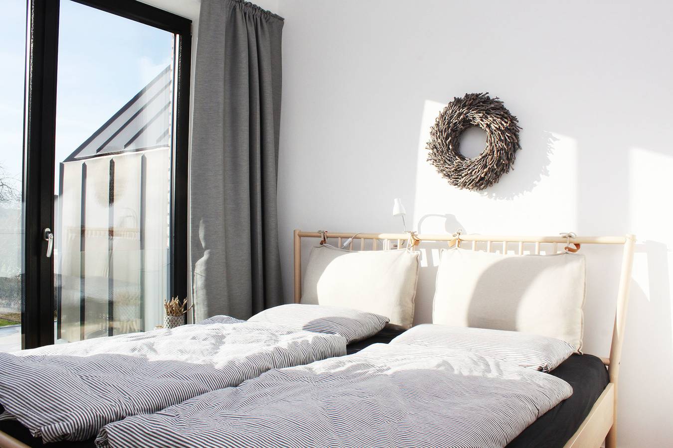 Ganze Ferienwohnung, Ferienwohnung Heidi Lux 2 in Hanstedt, Nordheide