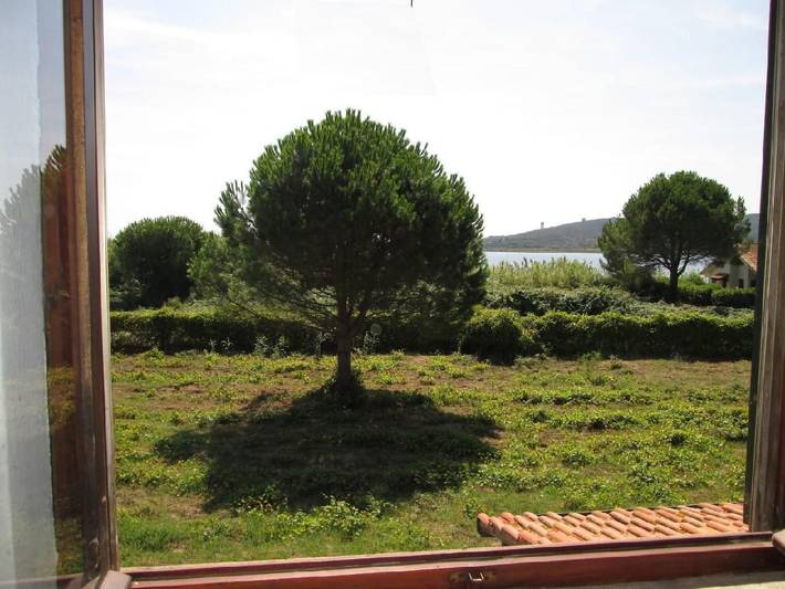 Appartamento intero, Rustikales Bauernhaus in Strandnähe für 4 Personen in Giannella, Orbetello