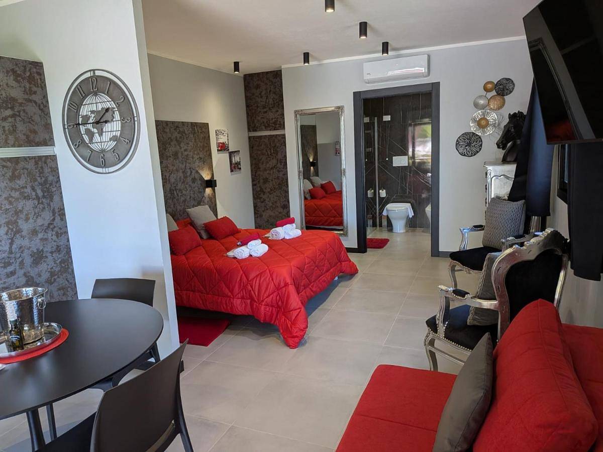 Glamping Green Sensations in Scarlino, Provincia di Grosseto