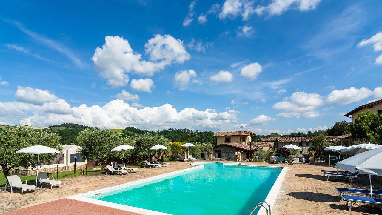 Ganze Ferienwohnung, Ferienwohnung für 7 Personen (60 m²) in Perugia in Perugia, Perugia Provinz