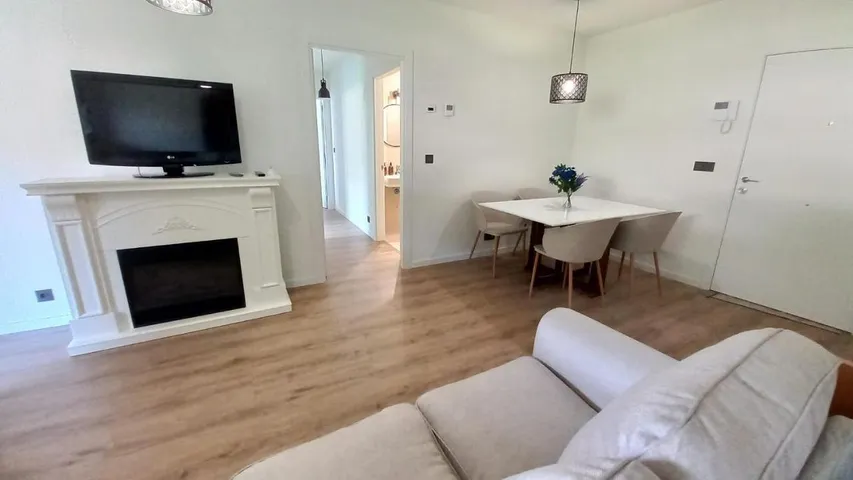 Apartamento de vacaciones para 4 personas, con vistas y terraza - 1