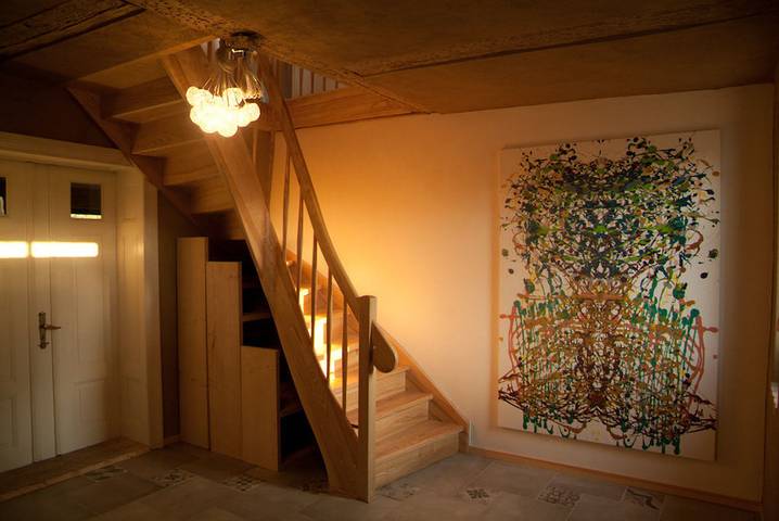 Ferienhaus für 18 Personen, mit Terrasse und Sauna sowie Garten an der Ostsee - 4