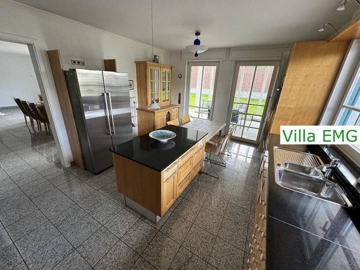 Ferienhaus für 20 Personen, mit Pool und Garten in Gelsenkirchen - 2