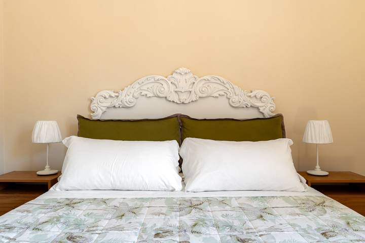 Villa Bali with Pool by Wonderful Italy in Arenella, Siracusa