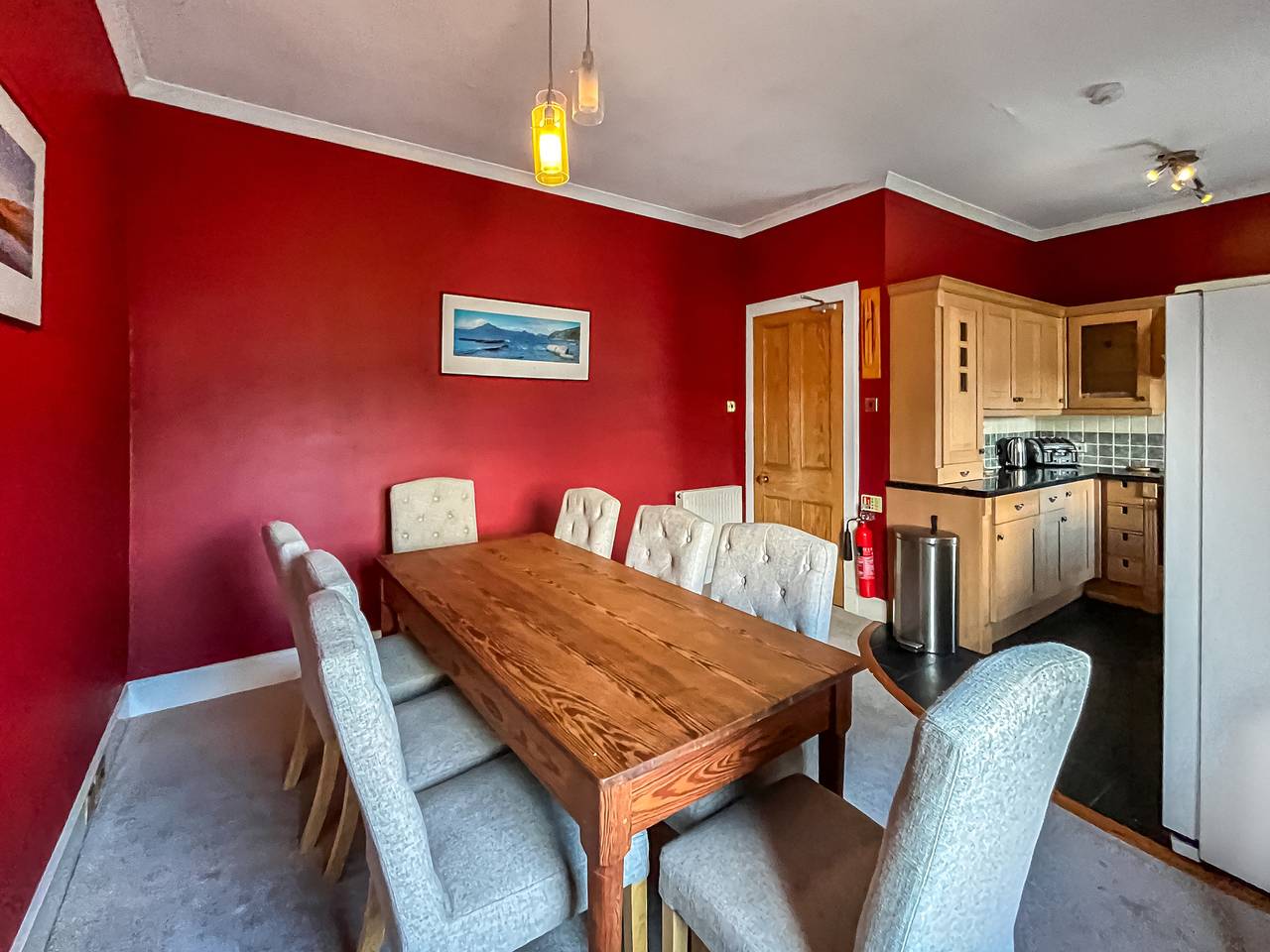 Caberfeidh Retreat - Uk48881 in Nevis Range, Fort William