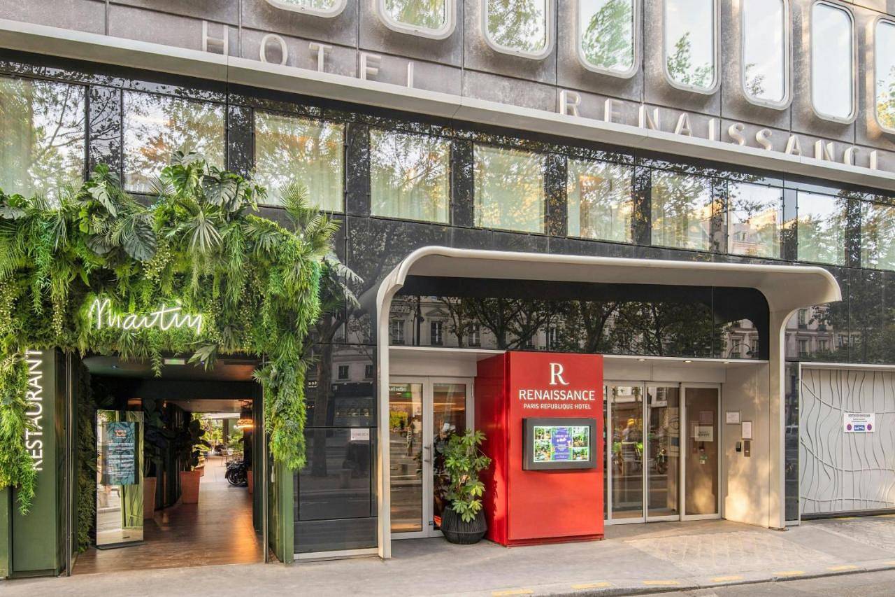 Renaissance Paris Republique Hotel & Spa in Paris 10e Arrondissement, Paris