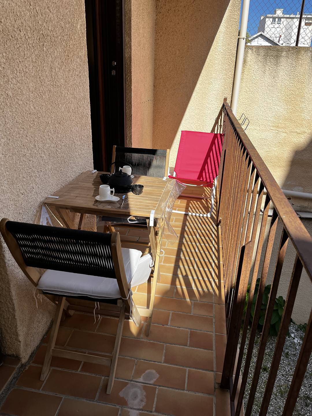 Appartement de vacances entier, Appartement T2 à Canet Plage  4 Couchages, Terrasse à 50 m de la plage in Canet-en-Roussillon, Côte d'Améthyste