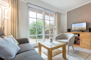 Ferienhaus für 3 Personen in St. Peter-Ording, Halbinsel Eiderstedt, Bild 2