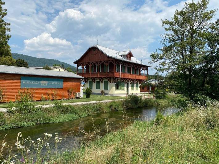 Chambre d’hôte pour 2 personnes, avec jardin à Ljubljana - 2