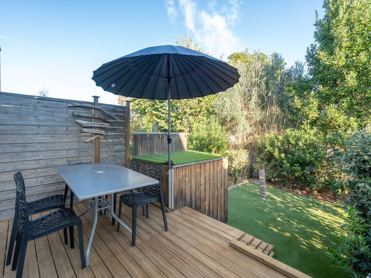 La Dune N°20 - Villa 3P4 in Sérignan, Côte d'Améthyste
