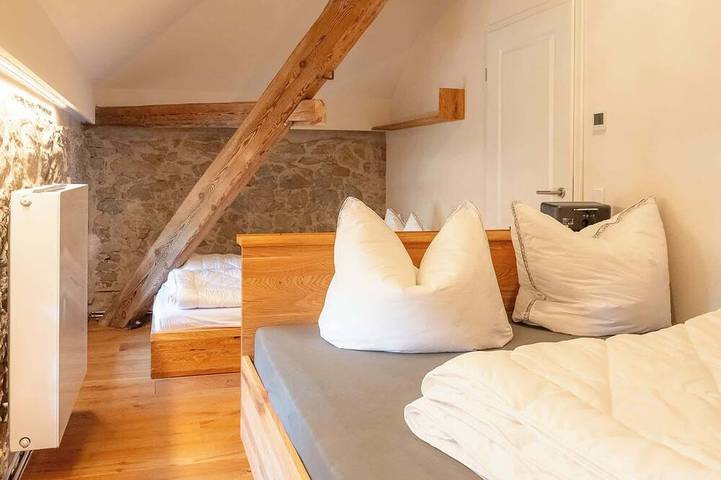 Hütte für 10 Personen, mit Whirlpool und Pool sowie Garten und Sauna in Sächsische Schweiz - 2