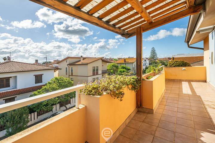 Apartamento de vacaciones para 3 personas, con balcón/terraza - 1