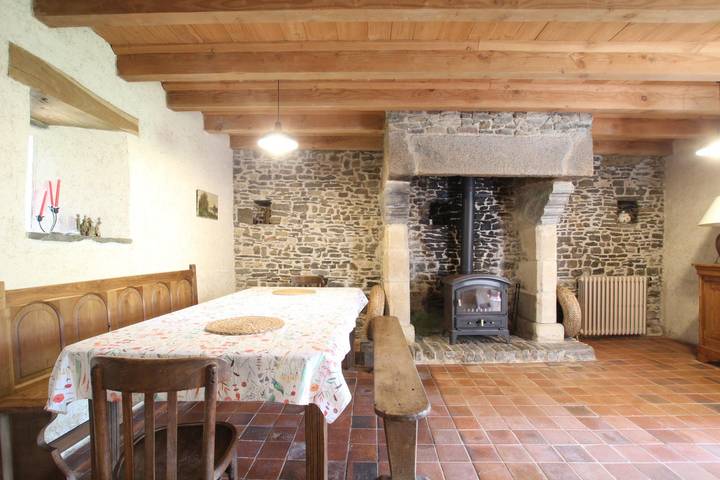 Gîte pour 6 personnes, avec jardin à Bretteville-sur-Ay - 3