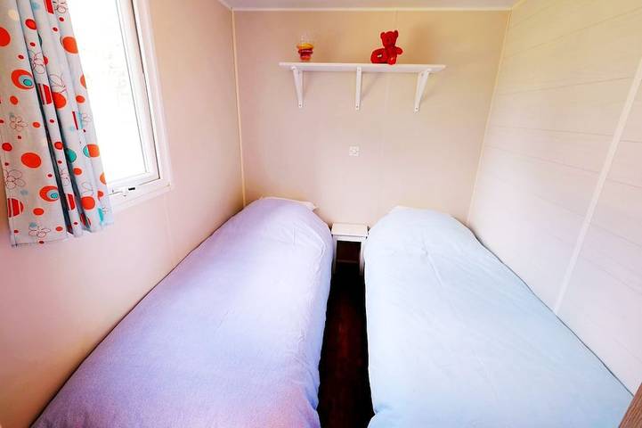 Camping pour 4 personnes à Sigean - 3