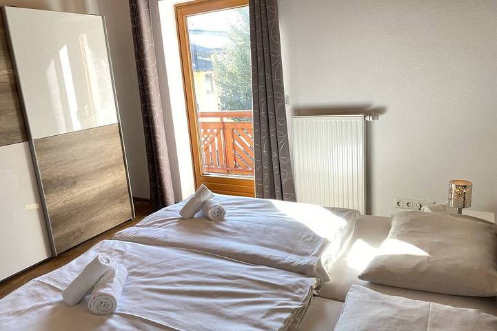 Bauernhof für 9 Personen, mit Garten und Balkon sowie Sauna in Zell am See - 3