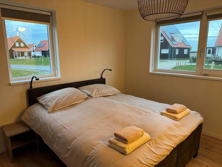 Ihr Rückzugsort an der Küste mit Pool in Scherpenisse, Niederländische Nordsee