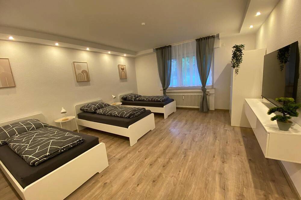 Ganze Wohnung, Urban Living Herne in Herne, Ruhrgebiet