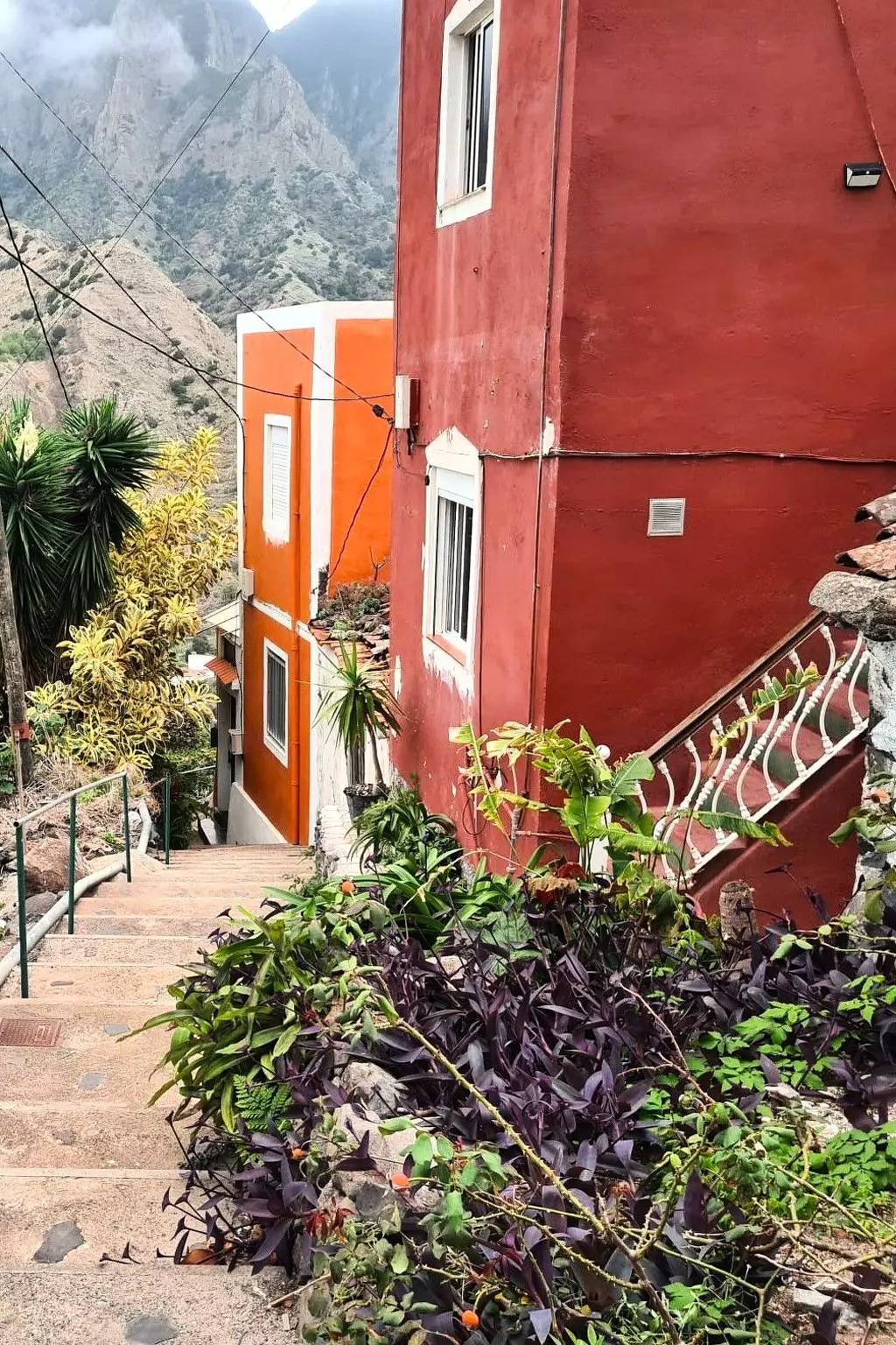 Entire apartment, 2 Pièces 2 Personnes in Las Cabezadas, Hermigua
