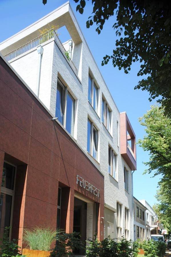 Studio Feuerfest - Loft & Design Hotel in Barmbek Hamburg, Hamburg