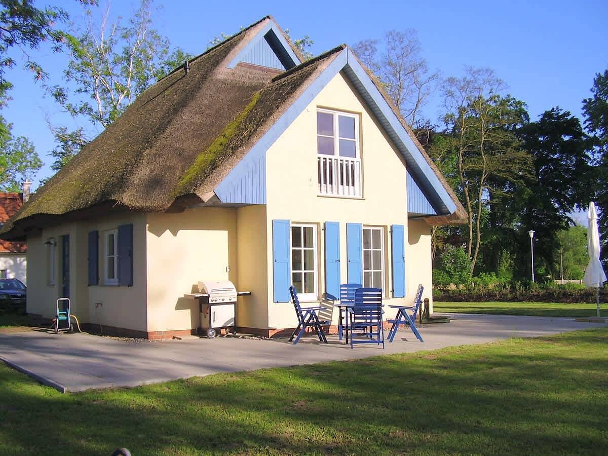 Ferienhaus für 6 Personen mit Garten in Poseritz, Stralsund Umland